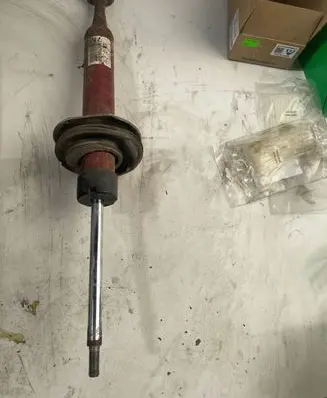 Audi A4 S4 B6 8E 8H Front shock absorber/damper
