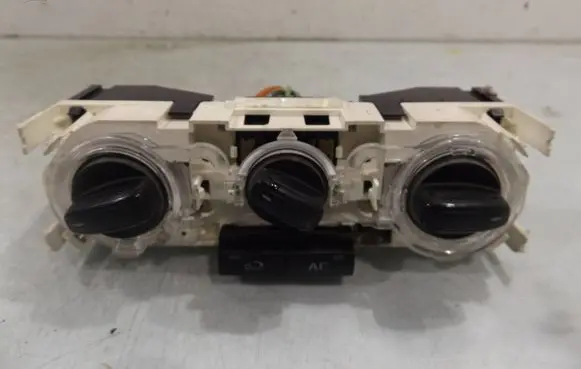 Climate control unit