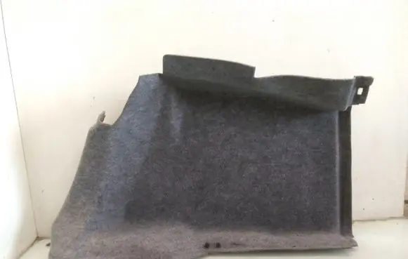 Volvo S60 Trunk/boot lower side trim panel 
