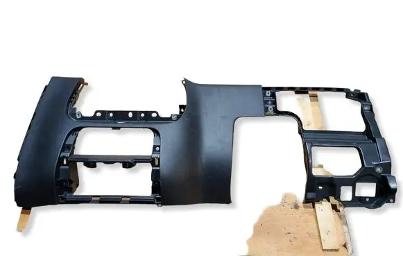 Volkswagen Golf Plus Dashboard lower bottom trim panel 5M1857051 1155D300658