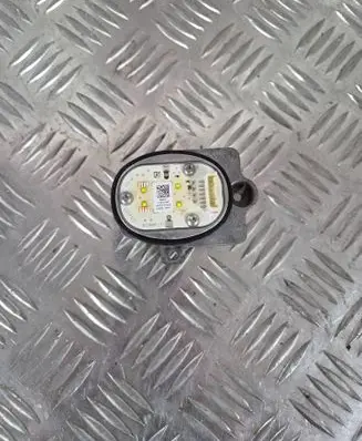 Opel Zafira C LED ballast control module 39050537