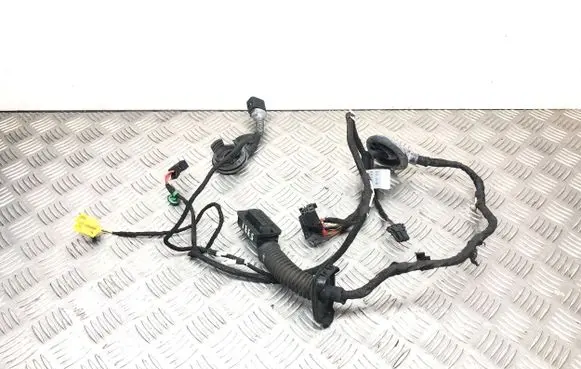 Audi A5 8T 8F Front door wiring loom 8T8971029M TAB010766QH