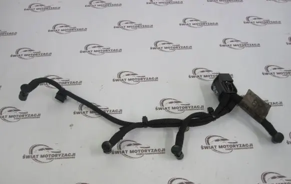 Ford Transit Custom EUR ISO radio connector 638GB