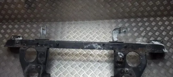 Radiator support slam panel