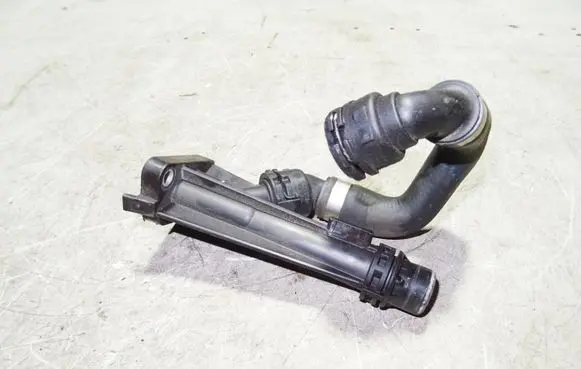 BMW 5 GT F07 Air intake hose/pipe 108086 10808611