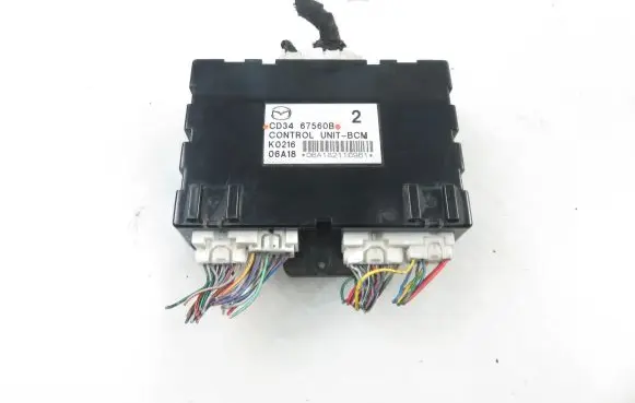 Mazda 5 Central body control module CD3467560B