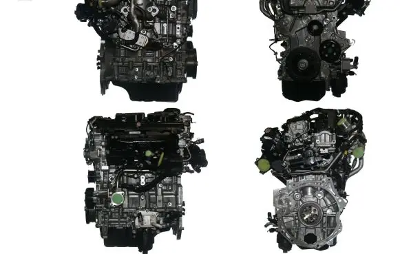 Hyundai Tucson IV NX4 Engine G4FT