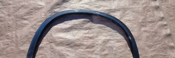 BMW X5 G05 Front arch trim 51778069284