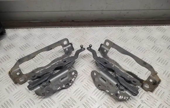 Mercedes-Benz CLS C218 X218 Engine bonnet/hood hinges A2048800728 A2048800828