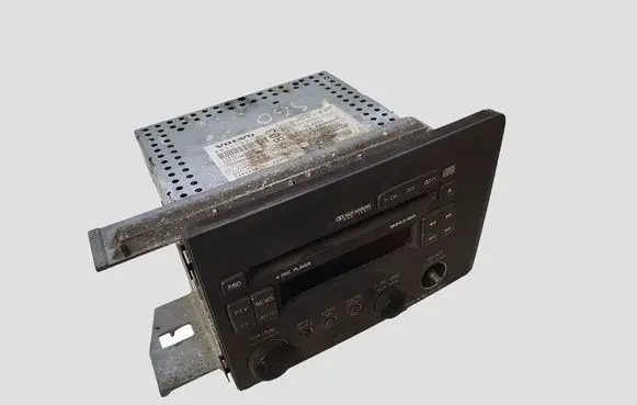 Volvo S60 Radio/CD/DVD/GPS head unit 86511551