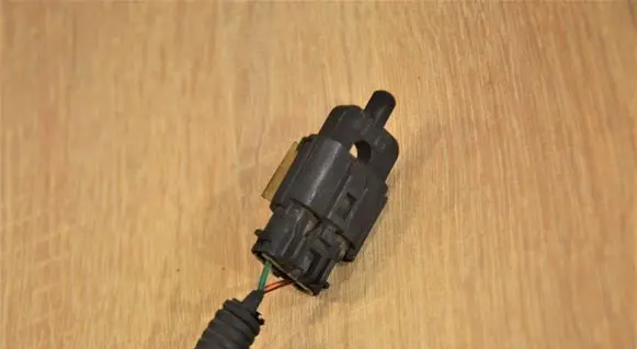 Opel Antara Outside/exterior temperature sensor 