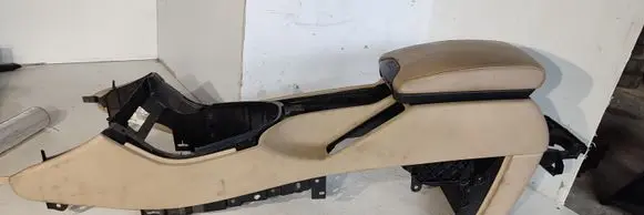 BMW X5 E53 Center console