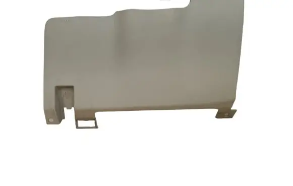 Dashboard lower bottom trim panel