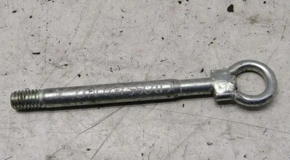 Opel Crossland X Towing hook eye 