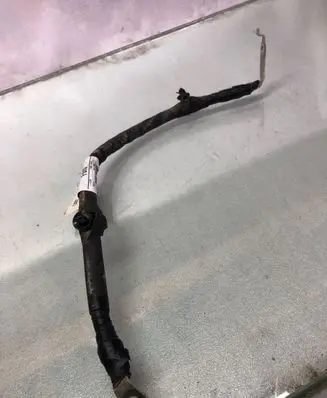Ford Kuga III Negative earth cable (battery) Lx6t14301