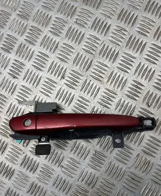 Mazda 6 Front door exterior handle
