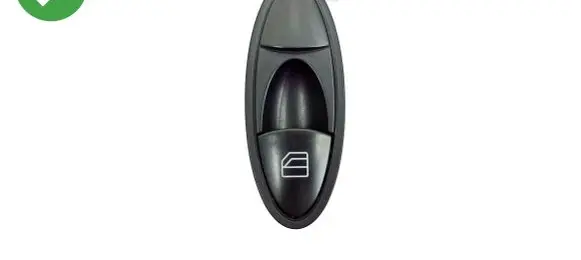 Mercedes-Benz E W211 Electric window control switch A2118219858 17100805Q05 W211FHSFOT