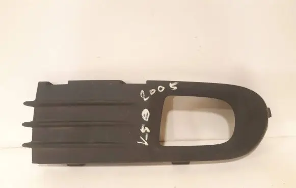Volvo V50 Front bumper lower grill 30655884