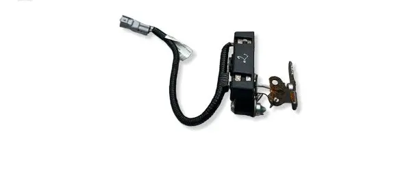Toyota C-HR I Airbag deployment crash/impact sensor 82191F4050