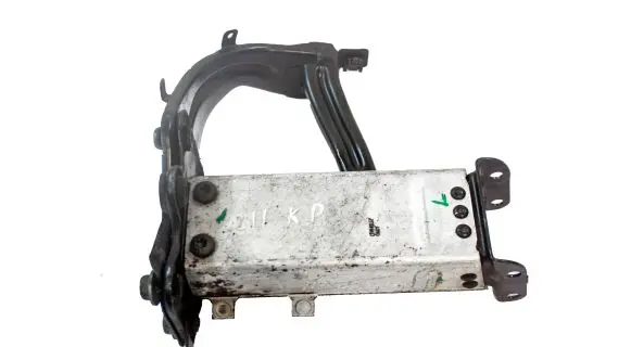 Mercedes-Benz E W211 Radiator support slam panel bracket A2113270090