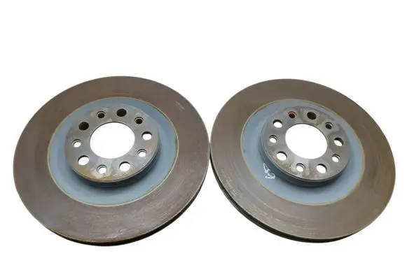 Rear brake disc