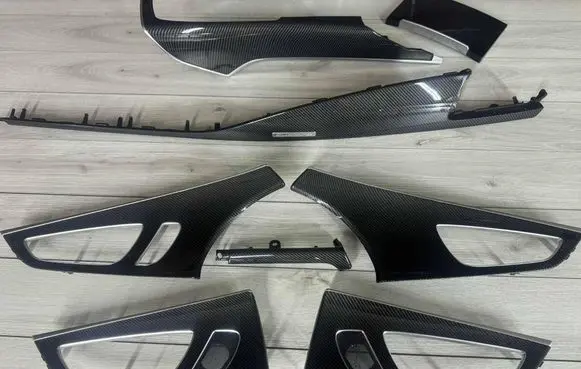 Audi A7 S7 4G Interior decorative trim set 