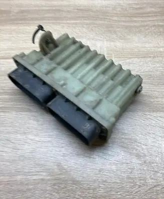 Opel Astra G Heater blower motor/fan resistor 24410130 804027