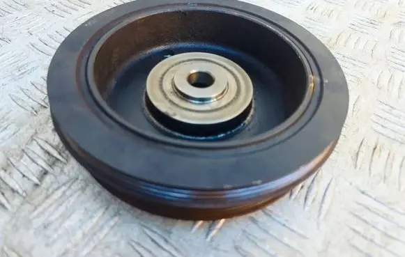 Mitsubishi ASX Crankshaft pulley