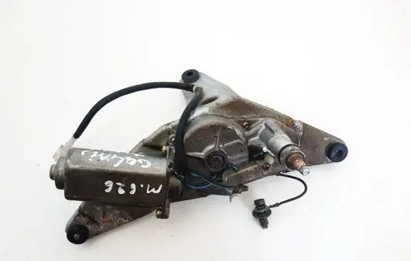 Mazda 626 Rear window wiper motor 8491006672 849100-6672
