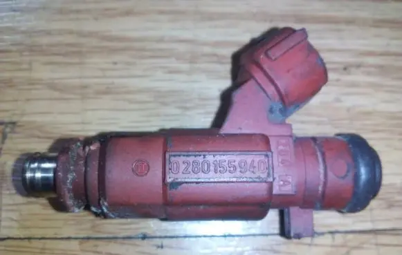 Nissan Almera N16 Fuel injector 0280155940