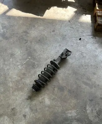 Honda HR-V Front shock absorber with coil spring 51620T8KG041M1