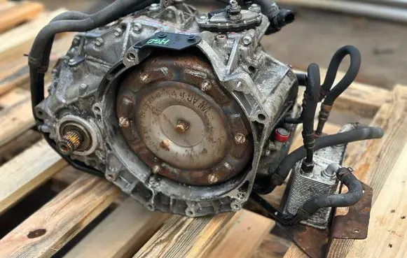 Volkswagen Multivan T5 Automatic gearbox HGD