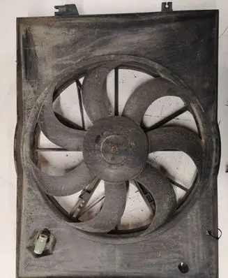 KIA Sportage Electric radiator cooling fan 253802EXXX GBPF00S3A2409