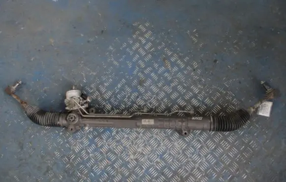 Audi A6 Allroad C5 Steering rack 4F1422065R