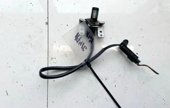 Mercedes-Benz ML W163 Interior temperature sensor 0775004932 077500-4932