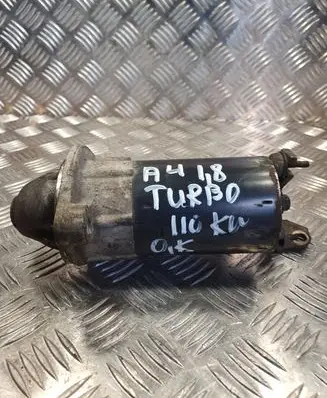 Audi A4 S4 B5 8D Starter motor 058911023B 0001107068