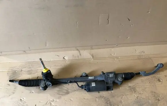 Volkswagen Crafter Steering rack 4532039747 2N1423051AK 2108680