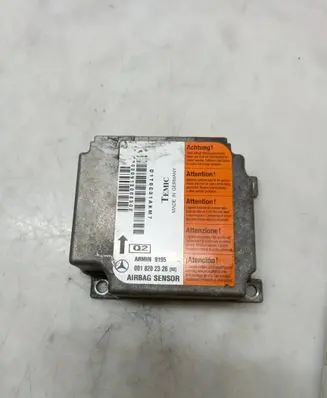 Mercedes-Benz E W210 Airbag control unit/module 0018202326