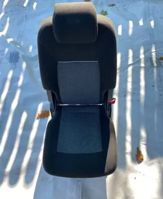 Ford Galaxy Rear seat 