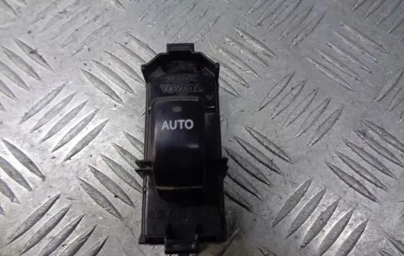 Toyota Corolla Verso E121 Quarter vent window switch 