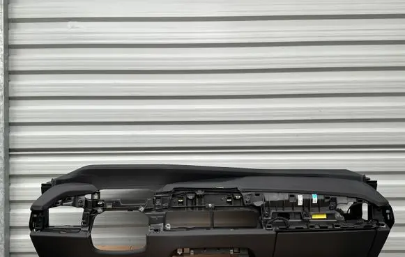 BMW 7 G70 Dashboard