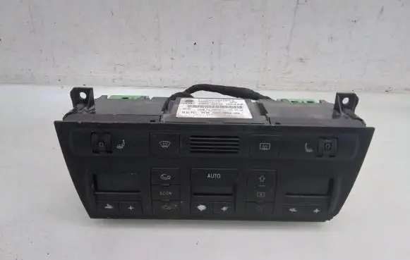 Audi A6 S6 C5 4B Climate control unit 4B0820043