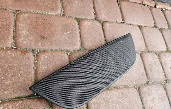 Renault Megane IV Dashboard glove box trim 31TYS