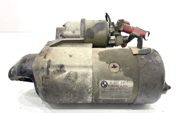 BMW 5 E39 Starter motor 2247391