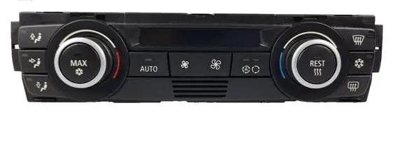 BMW 1 E81 E87 Climate control unit 9182287