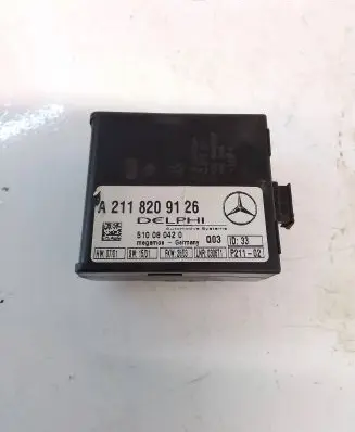 Alarm control unit/module