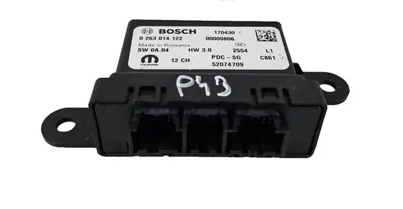 Jeep Renegade Other control units/modules 52074709