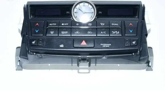 Lexus NX Climate control/heater control trim 5590078041