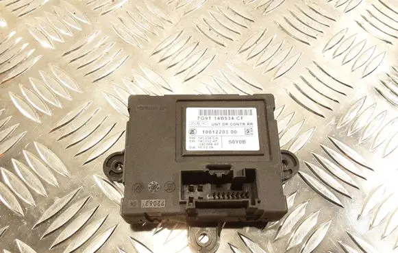Volvo XC60 Door control unit/module 7G9T14B534CF