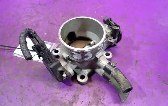 KIA Sportage Throttle body valve 